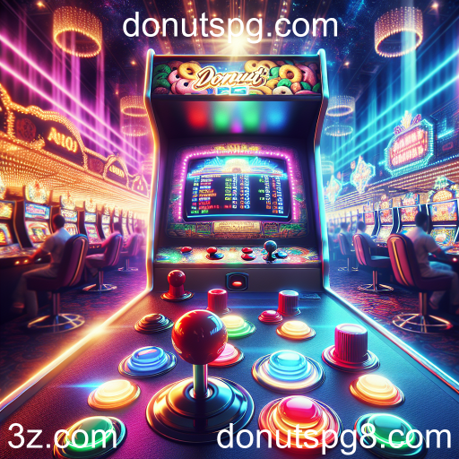 A Evolução dos Jogos de Arcade: Do Fliperama à Era Digital